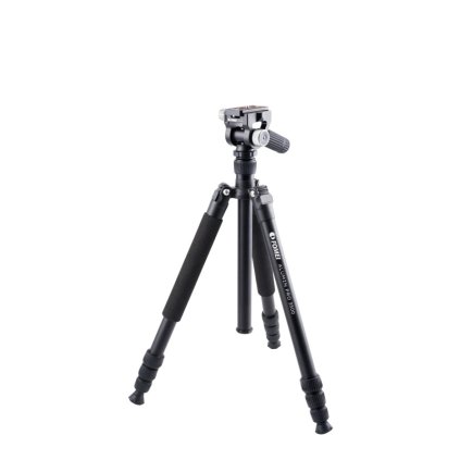 FOMEI ALUMIN PRO 3500 statív + fluidná hlava PH-01
