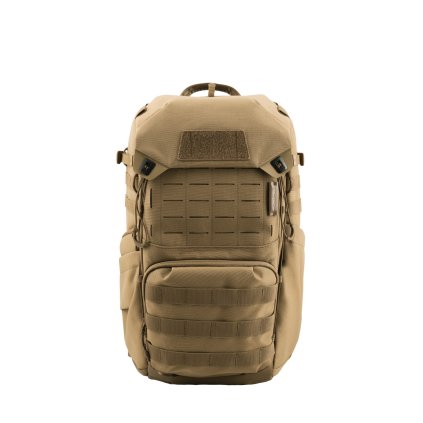 25l coyote brown processed