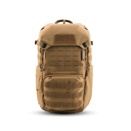 35l coyote brown processed