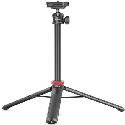 MT-44 Extendable Vlog Tripod(Black) V3 Ulanzi