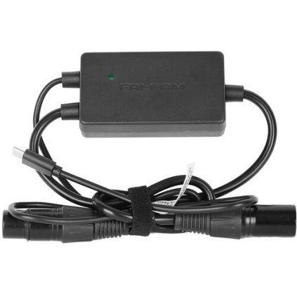 FALCAM Move LightGo, adaptér AC, Cannon 600