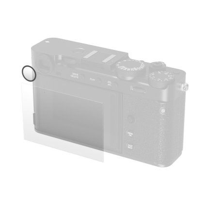 Screen Protector for FUJIFILM X-E5 5988 SmallRig