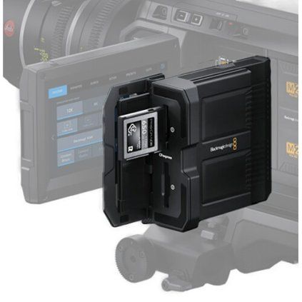 Blackmagic Media Module CF Blackmagic Design