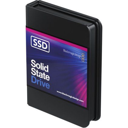 Blackmagic SSD Case Blackmagic Design