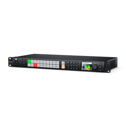 2 atem monitoring rack panel