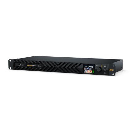 2 blackmagic sdi expander 8x12g