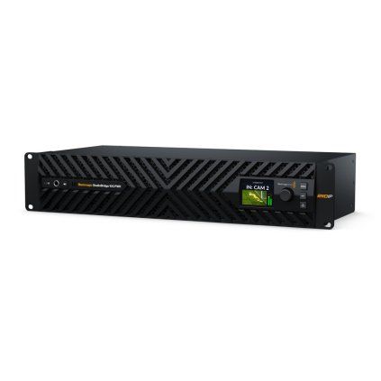 2 blackmagic studiobridge