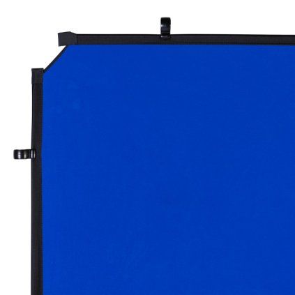 manfrotto ezyframe background cover blue ll lb7949