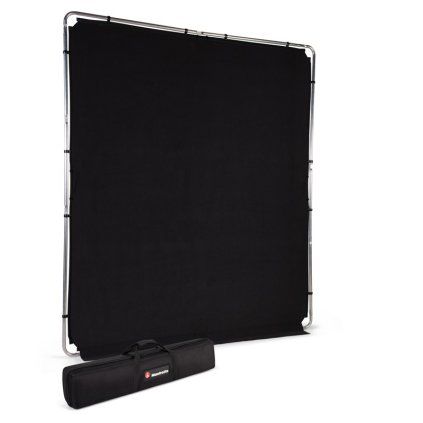 manfrotto ezyframe background black ll lb7952