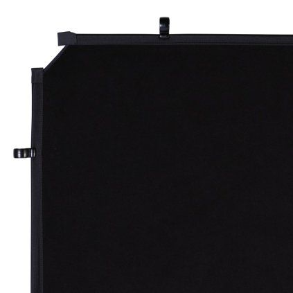 manfrotto ezyframe background cover black ll lb7953