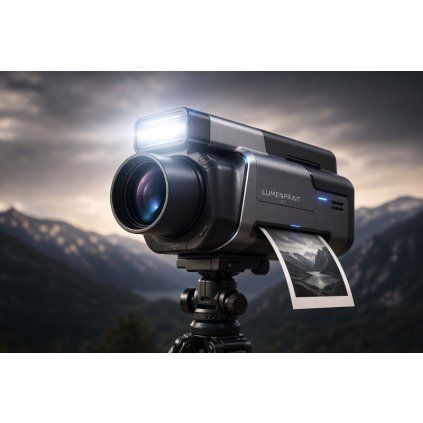 LUMENPRINT X1 PRO - Čeština