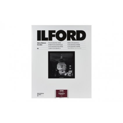 ILFORD 30.5x40.6/10 Multigrade RC Portfolio, čiernobiely papier, MGRCPF.44K (pearl)