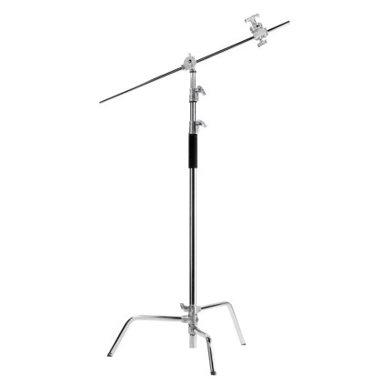 Master LS-15B / Boom, stojan s ramenom, max. 295 cm, 2 sekcie, rameno 1m