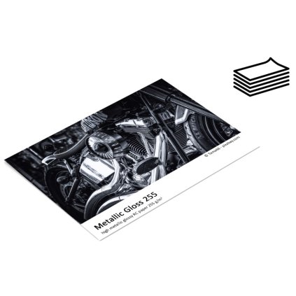 A3+ (32,9 x 48,3cm)/50 FOMEI Metallic Gloss 255