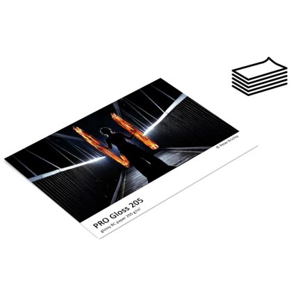 A3+ (32,9 x 48,3cm)/50 FOMEI PRO Gloss 205