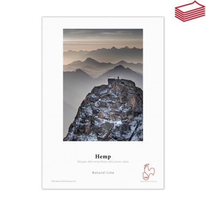 Hahnemühle Hemp A3+ Archival Box 25 listov