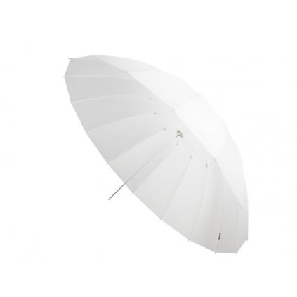 Štúdiový dáždnik T-185 / translucentný 185 cm, Terronic