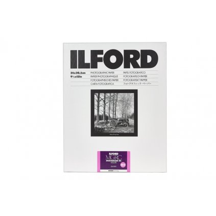 ILFORD 24x30/10 Multigrade V, čiernobiely papier, MGRCDL.1M (lesk)