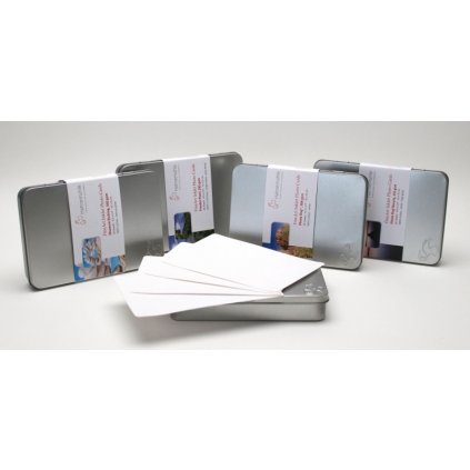 10x15cm/30 Photo Rag® Ultra Smooth 305 Photo Cards Hahnemühle