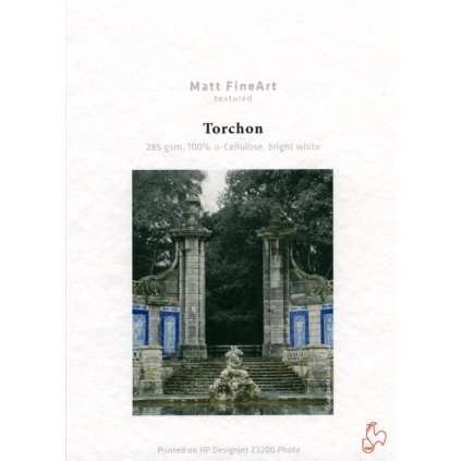 A3+/25 Torchon 285 Hahnemühle