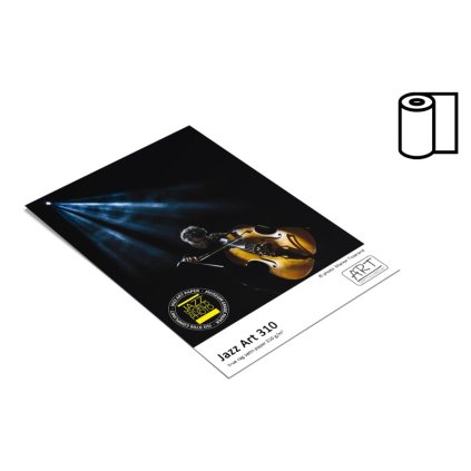 61,0cm x 6m FOMEI Jazz Art 310, sample roll