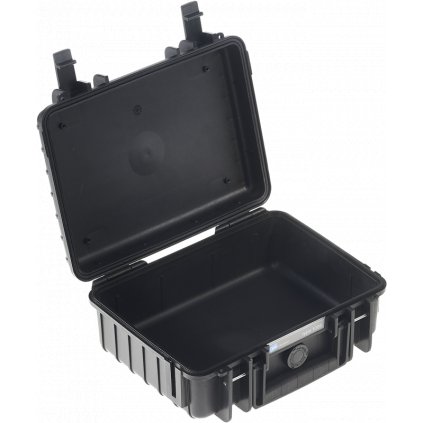 BW Outdoor Cases Type 1000 / Black (empty)