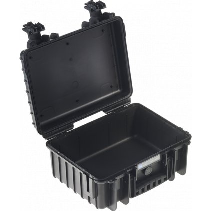 BW Outdoor Cases Type 3000 / Black (empty)