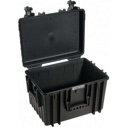BW Outdoor Cases Type 5500 / Black (empty)
