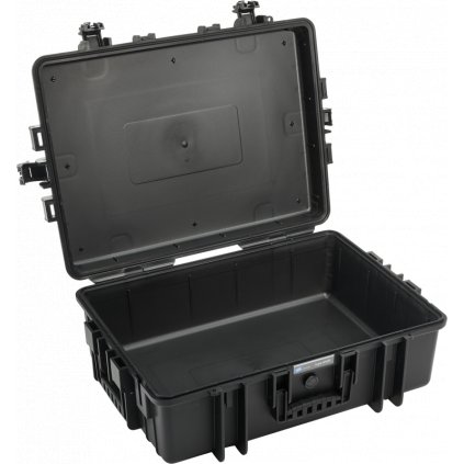 BW Outdoor Cases Type 6500 / Black (empty)