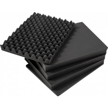BW Outdoor Cases Pre-Cut Foam /SI for type 2000
