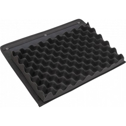 BW Outdoor Cases LP Lid pocket /LP for type 6000