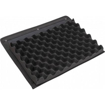 BW Outdoor Cases LP Lid pocket /LP for type 6500