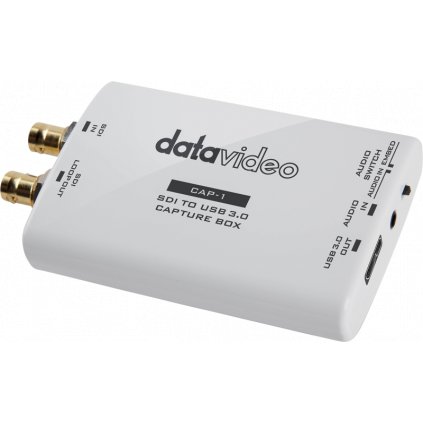 Záznamové zariadenie Datavideo CAP-1 SDI-USB