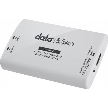 Záznamové zariadenie Datavideo CAP-2 HDMI-USB