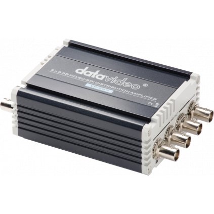 Datavideo VP-597 3G/HD/SD-SDI Distribution Amplifier 1->6