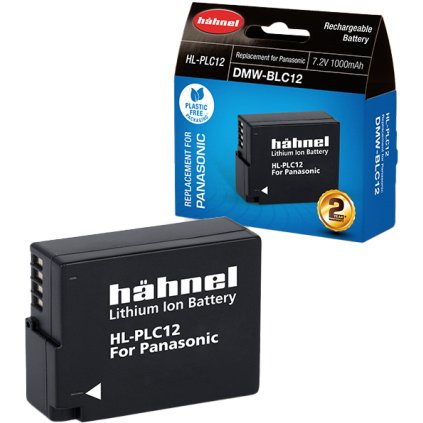 Hähnel Battery Panasonic HL-PLC12 / DMW-BLC12