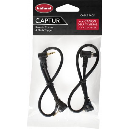 Hähnel Cable Set for Captur Olympus/Panasonic