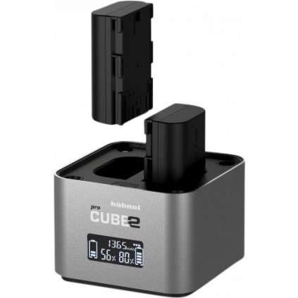 Hähnel Procube 2 Twin Charger Canon