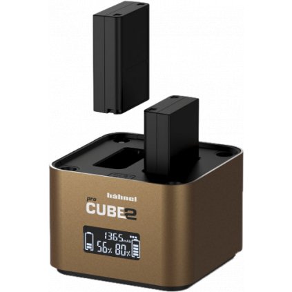 Hähnel Procube 2 Twin Charger Olympus