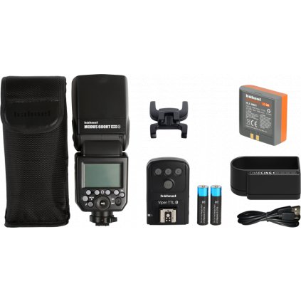 Hähnel Modus 600RT MK II Wireless Kit Canon