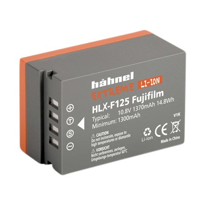 Hähnel Battery Extreme Fujifilm HLX-F125 / NP-T125