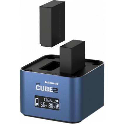 Hähnel Procube 2 Twin Charger Panasonic