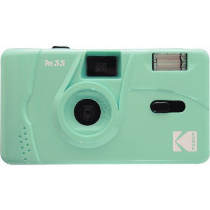Fotoaparát Kodak M35 zelený
