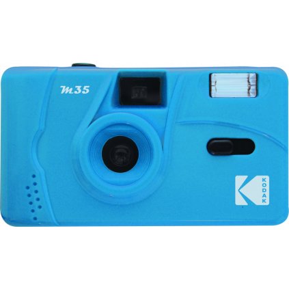 Fotoaparát Kodak M35 modrý