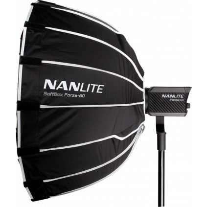 Nanlite Softbox 60cm with FM Mount