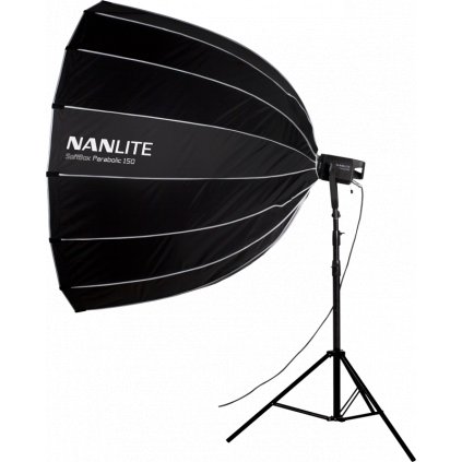 Nanlite Parabolický softbox 150cm