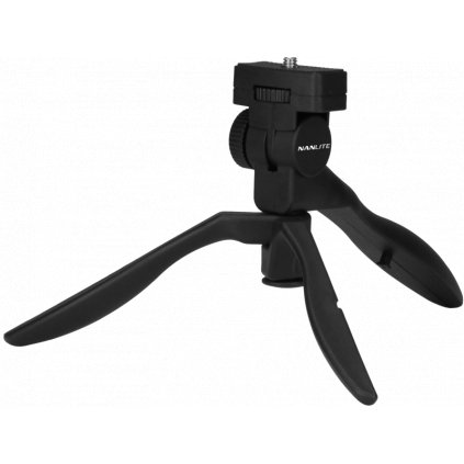 Nanlite Mini Tripod & Hand Grip with 1/4 screw