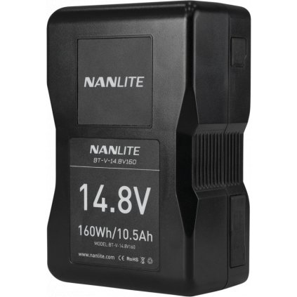 NANLITE BATTERY V-MOUNT 14.8V 160WH