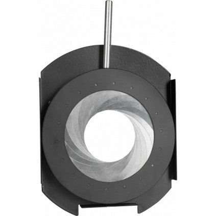 Nanlite Adjustable Iris Diaphragm for PJ-FMM-19/36