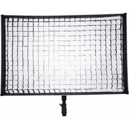 NANLUX Rectangular Softbox with eggcrate for Dyno 650C